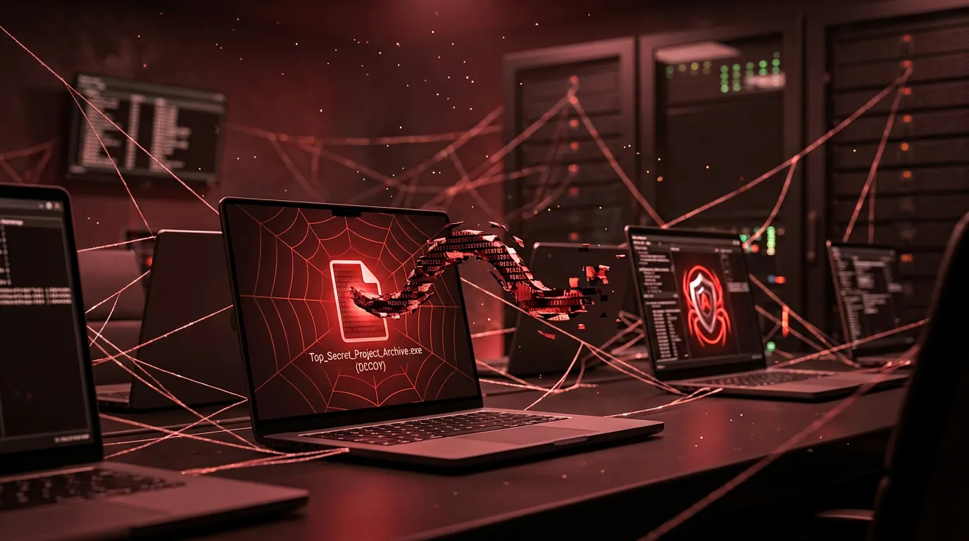 How Deception Technology is Redefining Enterprise Endpoint Security