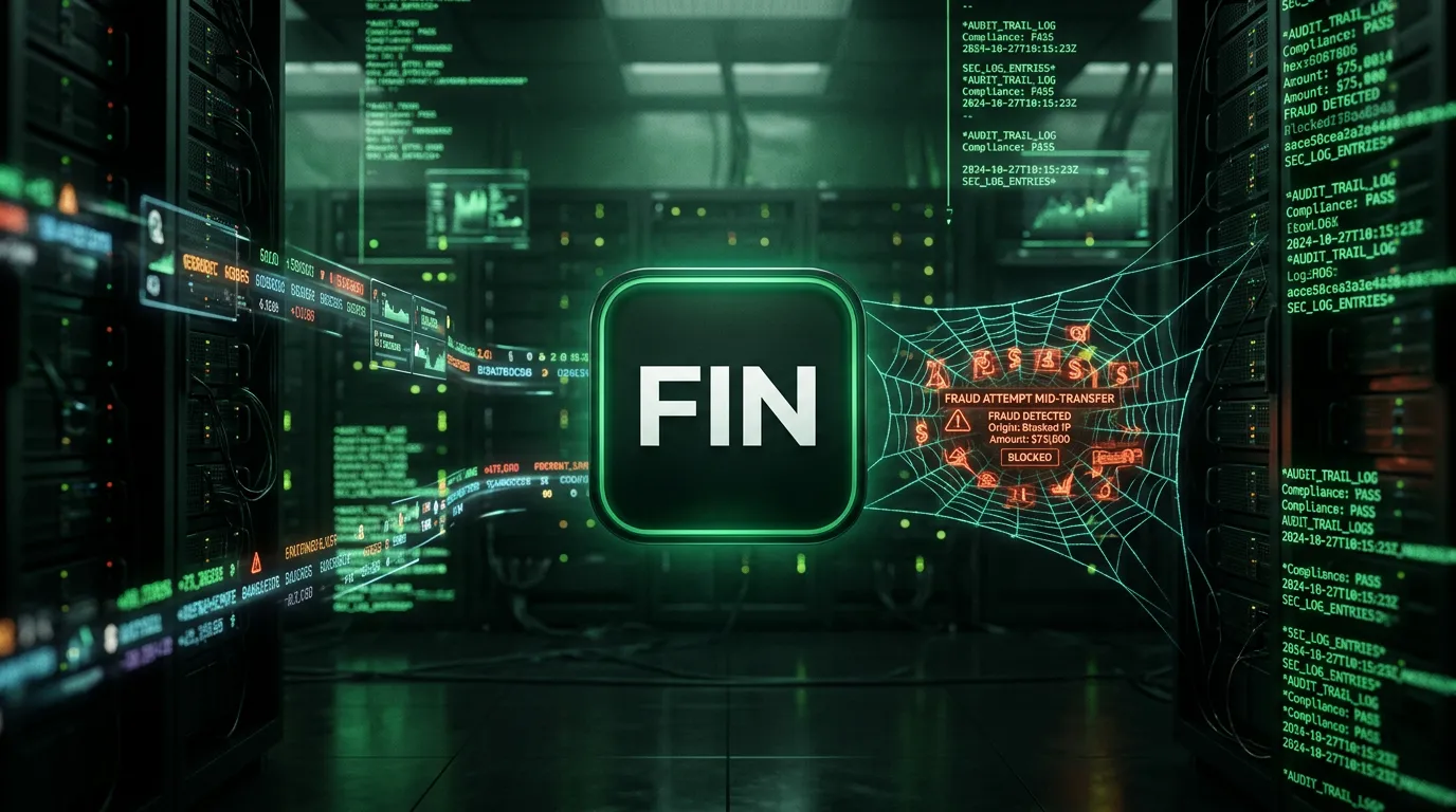 Financial Services Use Case