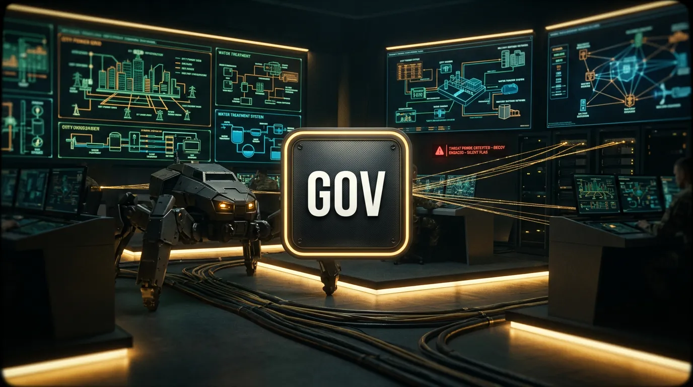 Government & Defense Use Case