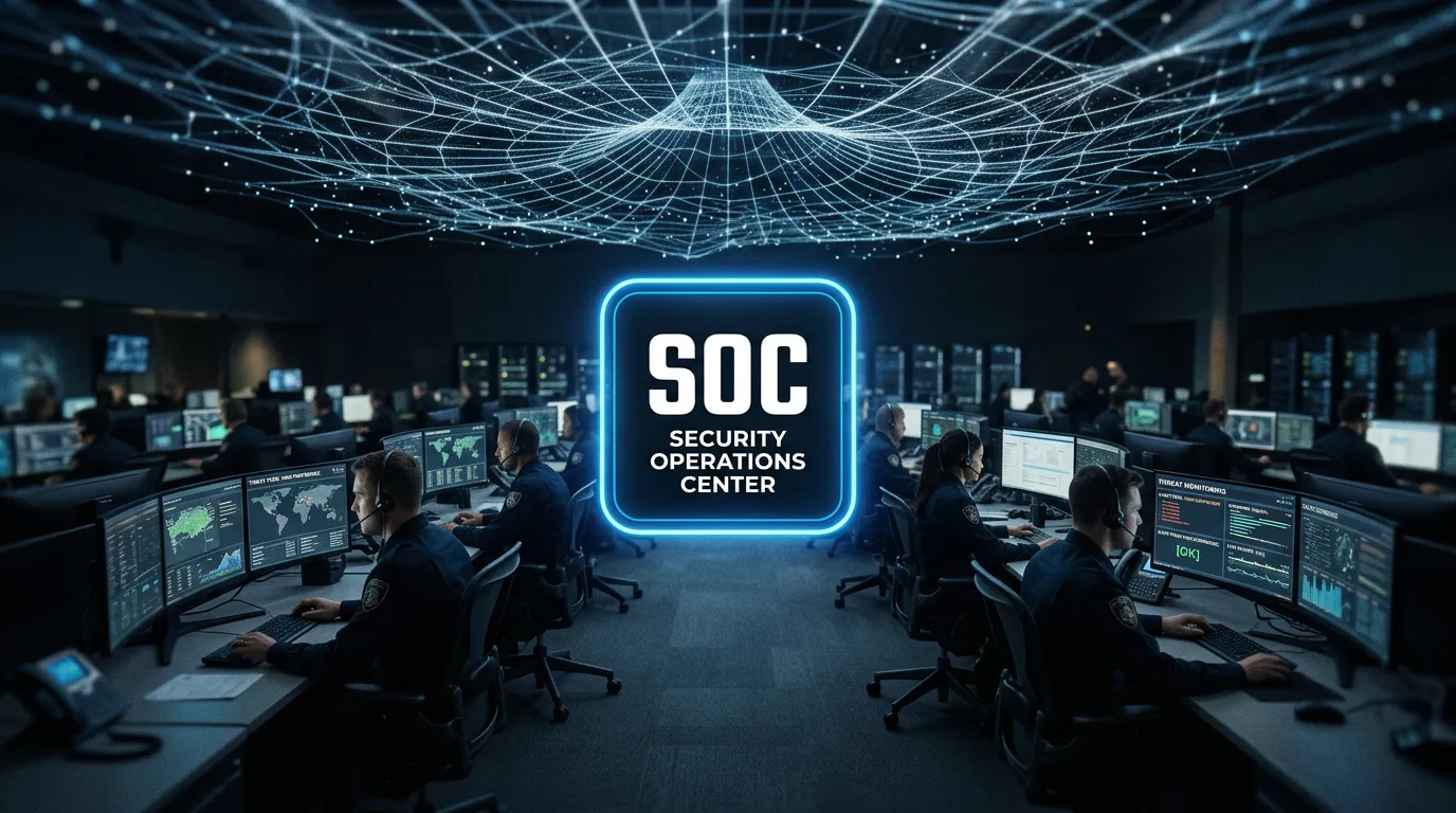 Enterprise SOC Use Case